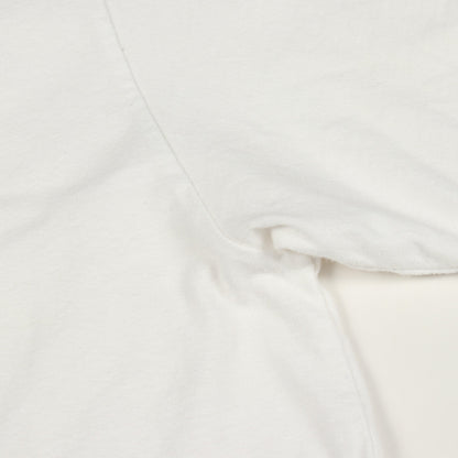 BBロゴ 半袖Tシャツ コットン ホワイト バレンシアガ トップス BALENCIAGA