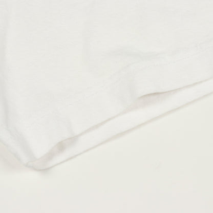 BBロゴ 半袖Tシャツ コットン ホワイト バレンシアガ トップス BALENCIAGA