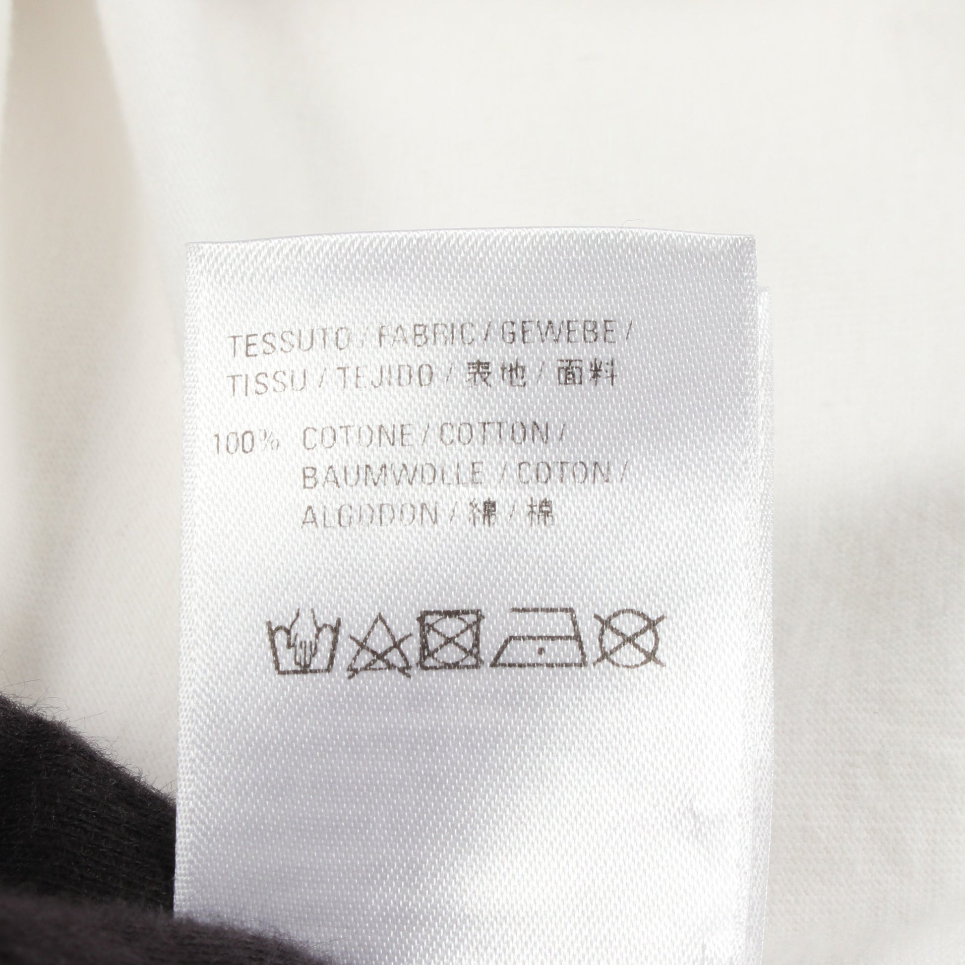 BBロゴ 半袖Tシャツ コットン ホワイト バレンシアガ トップス BALENCIAGA
