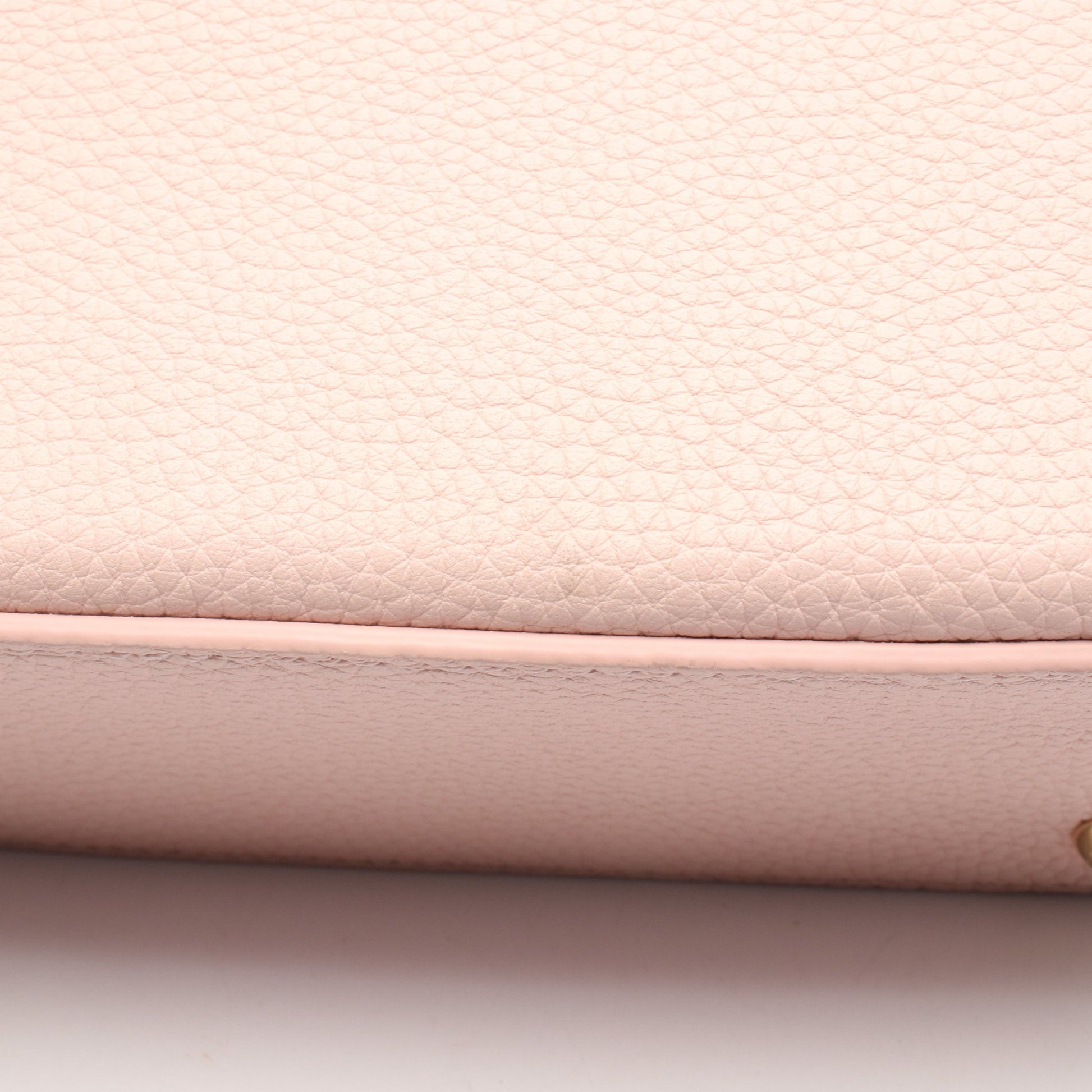 カプシーヌ BB オードローズ 2WAY ハンドバッグ トリヨンレザー ピンク ルイヴィトン バッグ LOUIS VUITTON