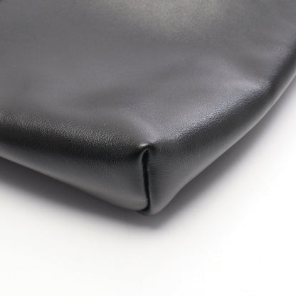 SAC CITY ボディバッグ ウエストバッグ レザー ブラック サンローランパリ バッグ SAINT LAURENT PARIS