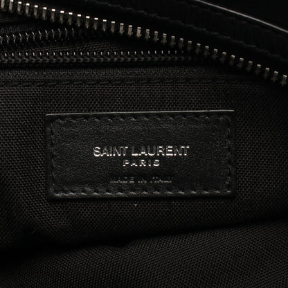 SAC CITY ボディバッグ ウエストバッグ レザー ブラック サンローランパリ バッグ SAINT LAURENT PARIS