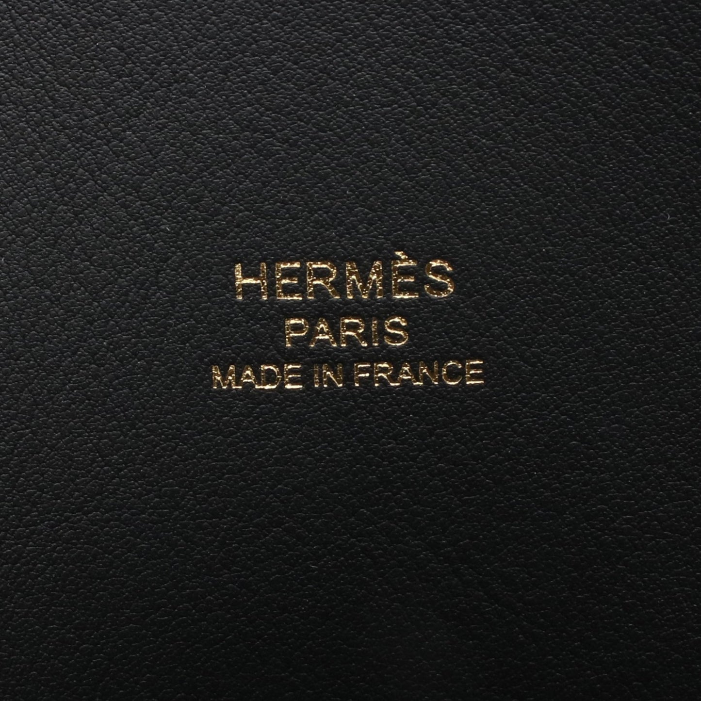 ボリード1923 25 2WAY ハンドバッグ ヴォーエプソン ブラック ゴールド金具 W刻印 エルメス バッグ HERMES