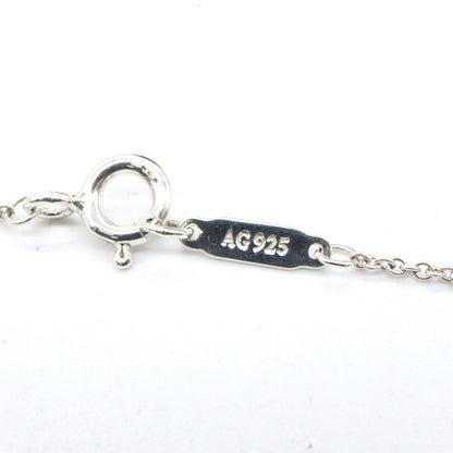 Wリング ネックレス ネックレス K18YG SV925 イエローゴールド シルバー ティファニー アクセサリー TIFFANY & Co.