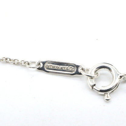 Wリング ネックレス ネックレス K18YG SV925 イエローゴールド シルバー ティファニー アクセサリー TIFFANY & Co.