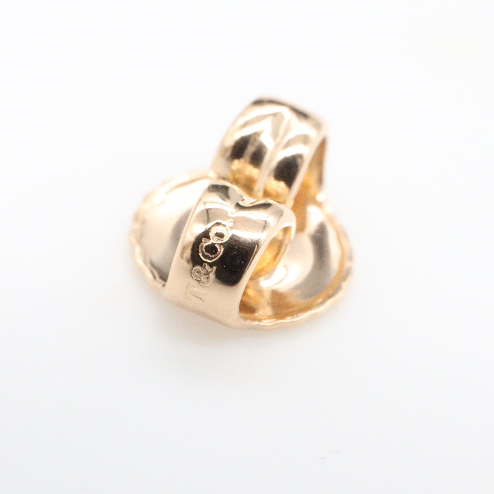 オープンハート ピアス ピアス K18PG ピンクゴールド ティファニー アクセサリー TIFFANY & Co.