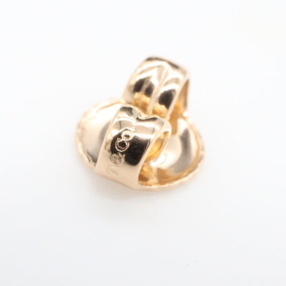 オープンハート ピアス ピアス K18PG ピンクゴールド ティファニー アクセサリー TIFFANY & Co.