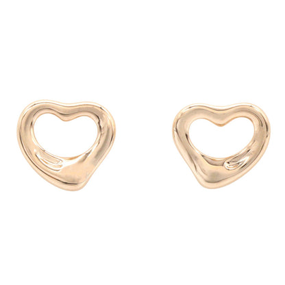 オープンハート ピアス ピアス K18PG ピンクゴールド ティファニー アクセサリー TIFFANY & Co.