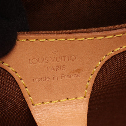 エリプスMM モノグラム ハンドバッグ PVC レザー ブラウン ルイヴィトン バッグ LOUIS VUITTON