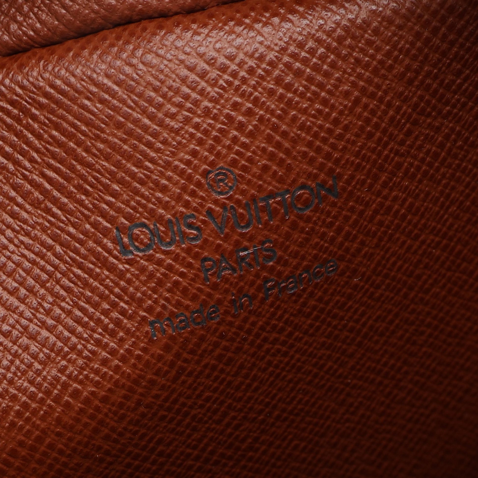 シテMM モノグラム ショルダーバッグ PVC レザー ブラウン ルイヴィトン バッグ LOUIS VUITTON