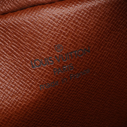 シテMM モノグラム ショルダーバッグ PVC レザー ブラウン ルイヴィトン バッグ LOUIS VUITTON