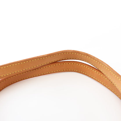 シテMM モノグラム ショルダーバッグ PVC レザー ブラウン ルイヴィトン バッグ LOUIS VUITTON