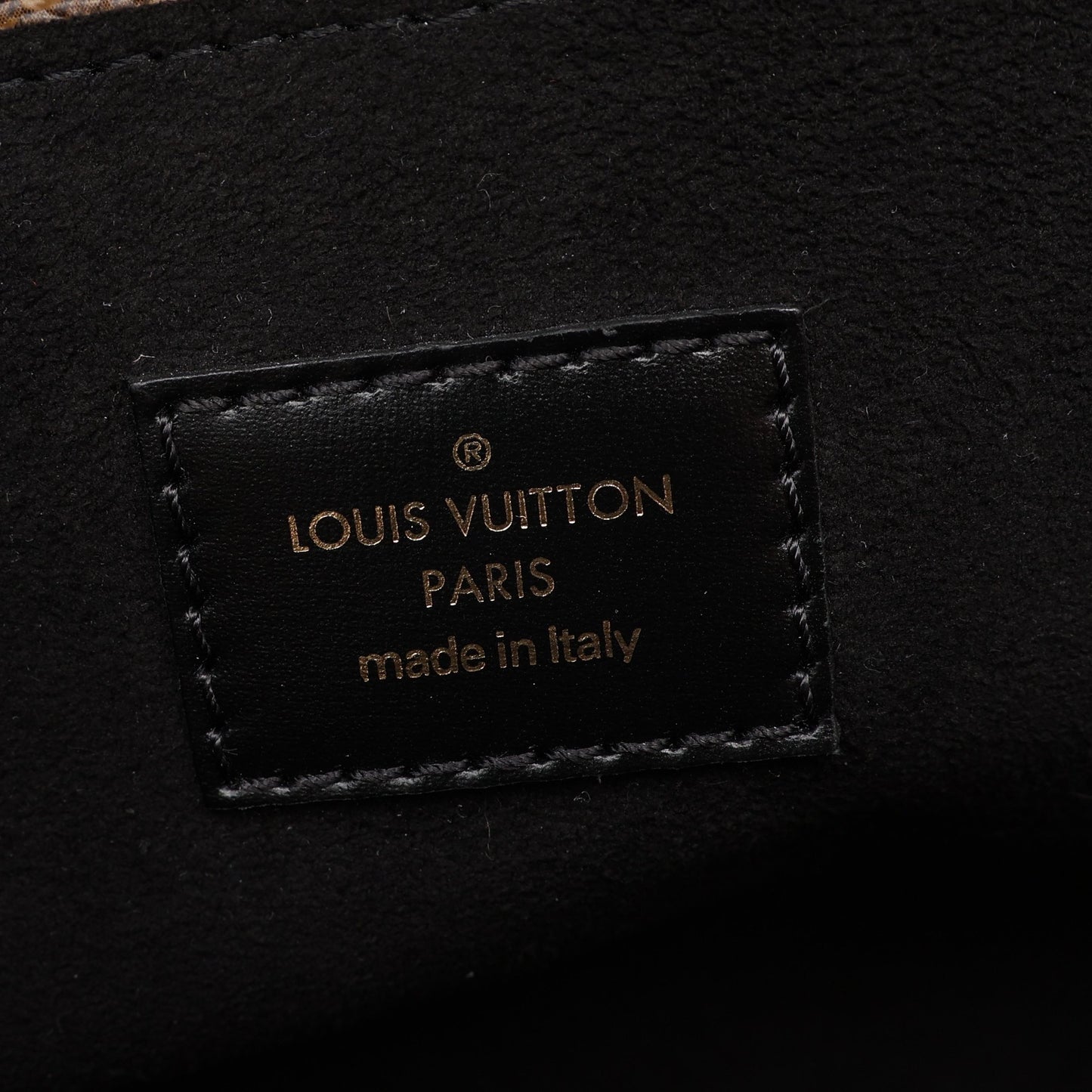 ポシェット メティス MM モノグラムリバース 2WAY ハンドバッグ PVC レザー ブラウン ブラック ルイヴィトン バッグ LOUIS VUITTON