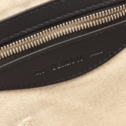 レイトアワー ショッパー 2WAY ショルダーバッグ トートバッグ レザー ネイビー ベルルッティ バッグ Berluti