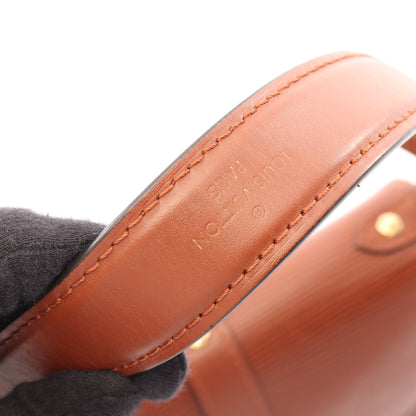 ソミュールBB エピ コニャック 2WAY ハンドバッグ レザー ブラウン ルイヴィトン バッグ LOUIS VUITTON