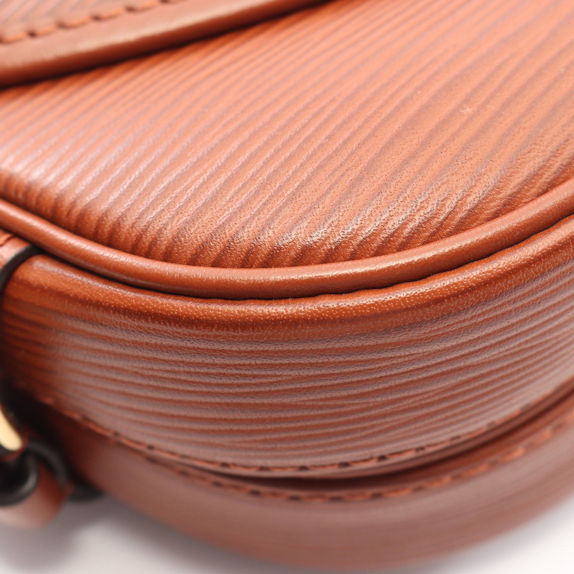 ソミュールBB エピ コニャック 2WAY ハンドバッグ レザー ブラウン ルイヴィトン バッグ LOUIS VUITTON