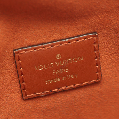 ソミュールBB エピ コニャック 2WAY ハンドバッグ レザー ブラウン ルイヴィトン バッグ LOUIS VUITTON