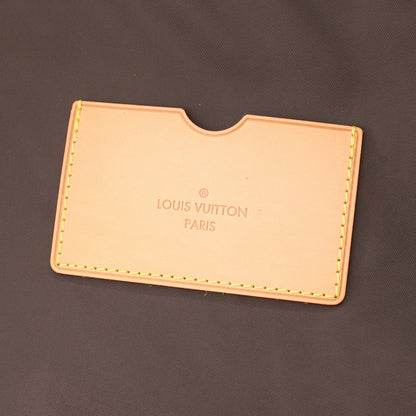 ゼフィール55 モノグラム キャリーケース スーツケース PVC レザー ブラウン ルイヴィトン バッグ LOUIS VUITTON