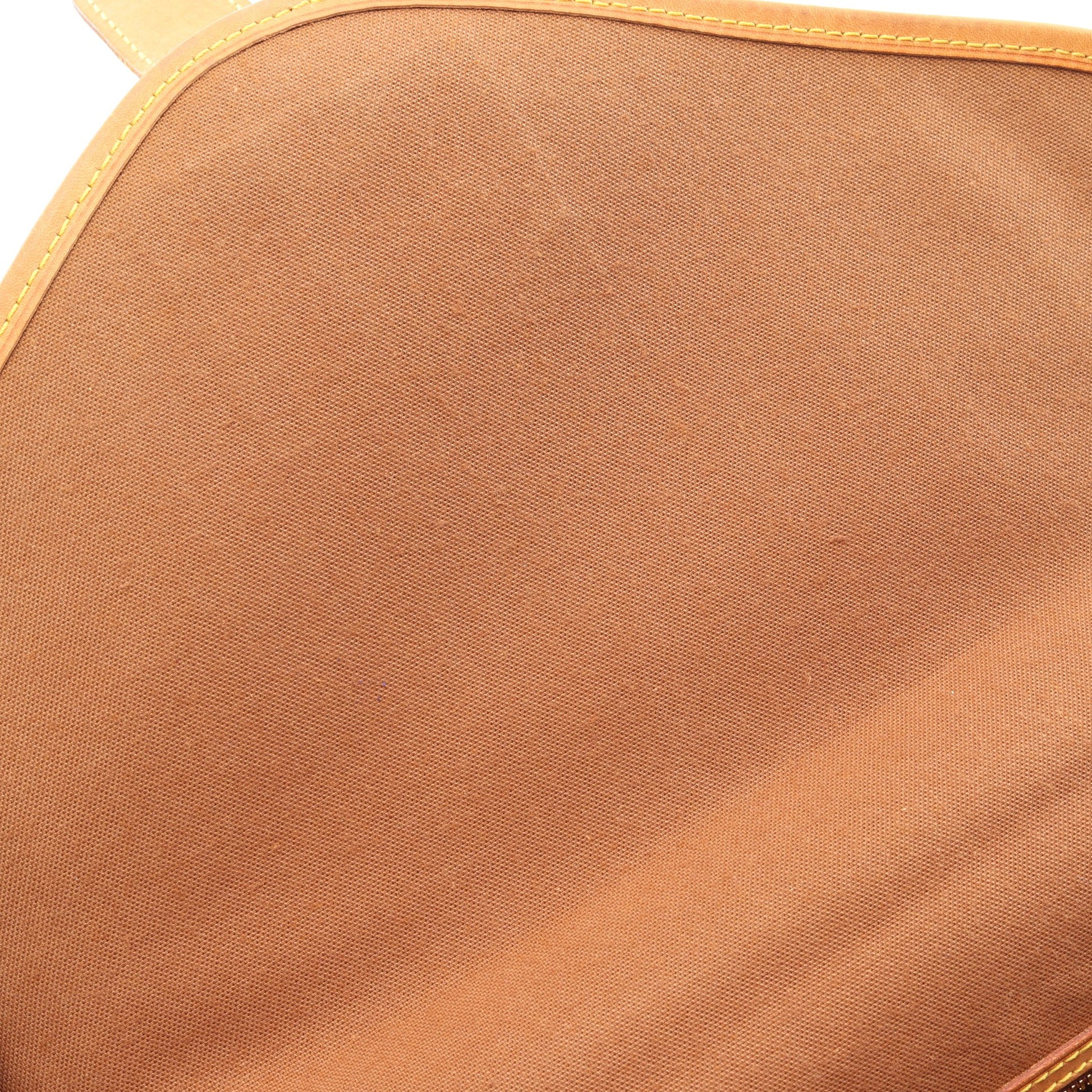 ビバリー モノグラム 2WAY ハンドバッグ PVC レザー ブラウン ルイヴィトン バッグ LOUIS VUITTON