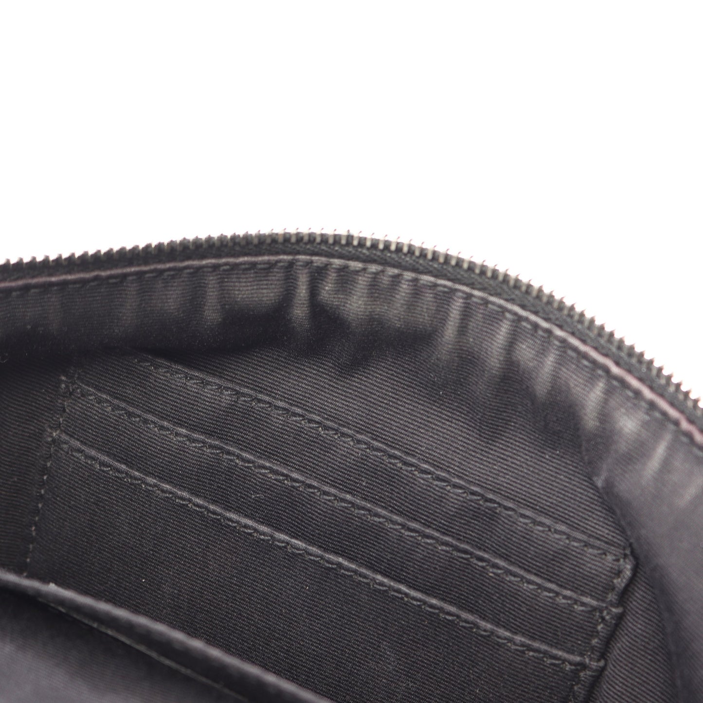 クラシック ベルトバッグ ボディバッグ ウエストバッグ スパンコール レザー ブラック サンローランパリ バッグ SAINT LAURENT PARIS