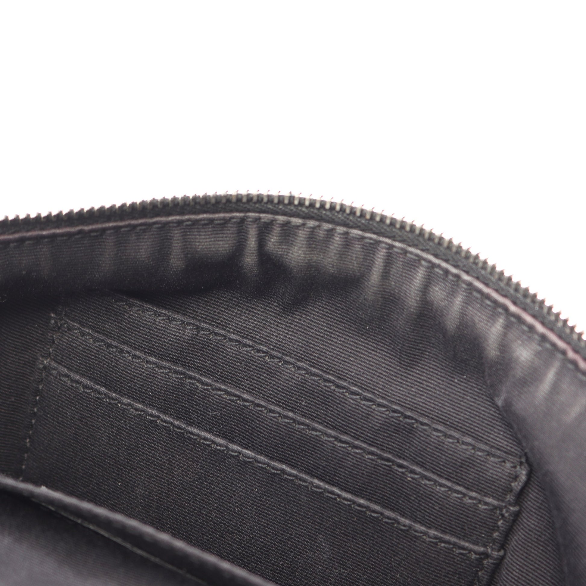 クラシック ベルトバッグ ボディバッグ ウエストバッグ スパンコール レザー ブラック サンローランパリ バッグ SAINT LAURENT PARIS