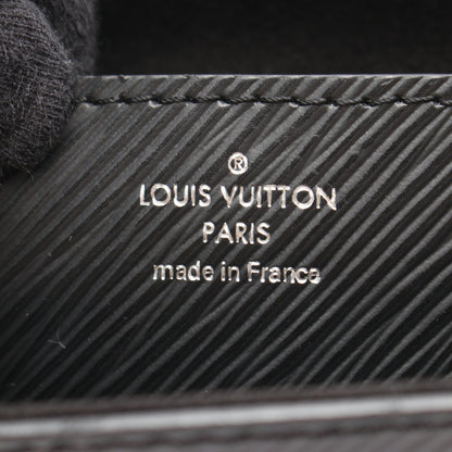 ツイストMM エピ ノワール チェーンショルダーバッグ レザー ブラック レッド ホワイト ルイヴィトン バッグ LOUIS VUITTON