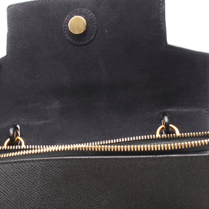BELT BAG MICRO ベルトバッグ マイクロ 2WAY ハンドバッグ レザー ブラック セリーヌ バッグ CELINE