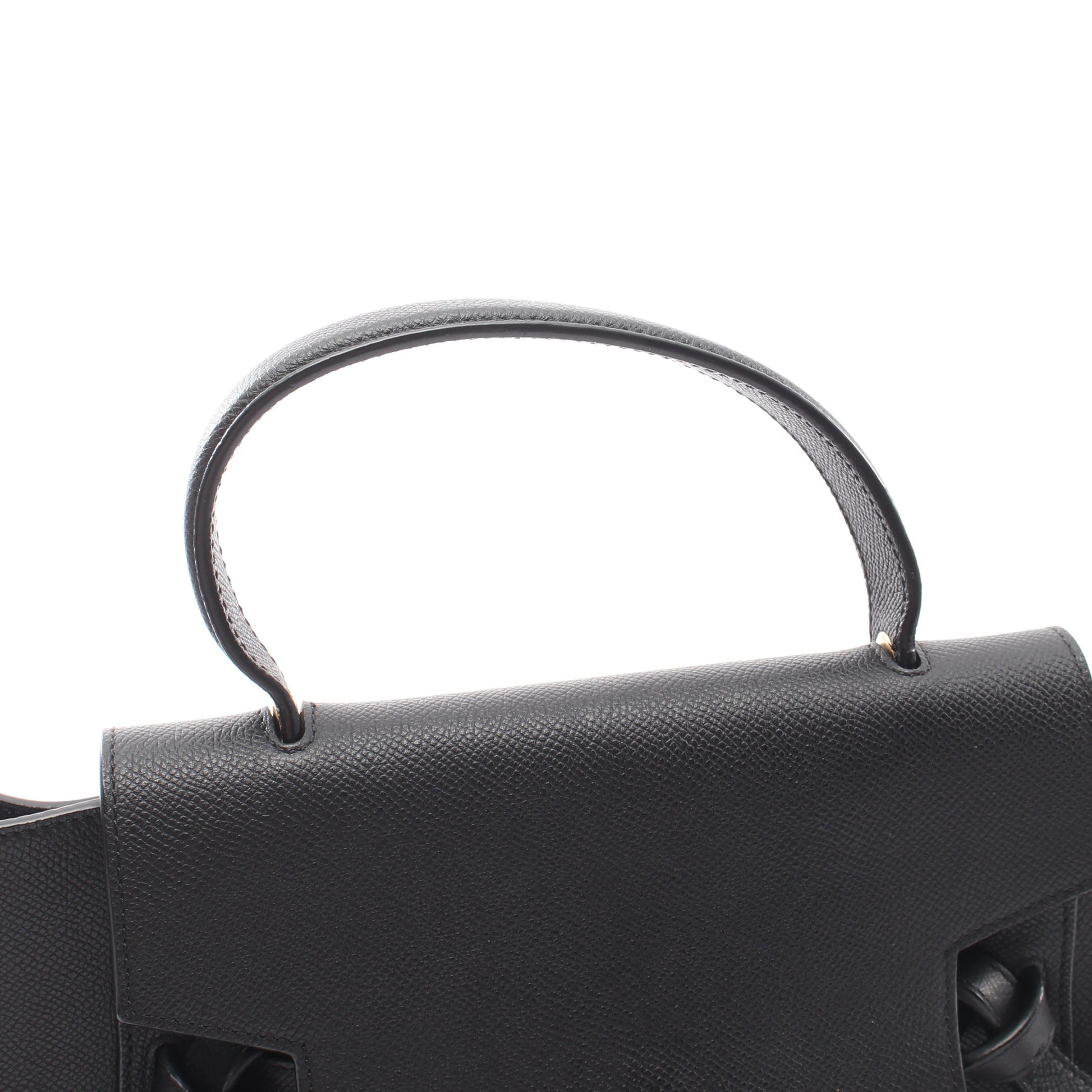 BELT BAG MICRO ベルトバッグ マイクロ 2WAY ハンドバッグ レザー ブラック セリーヌ バッグ CELINE