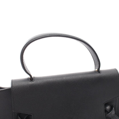 BELT BAG MICRO ベルトバッグ マイクロ 2WAY ハンドバッグ レザー ブラック セリーヌ バッグ CELINE
