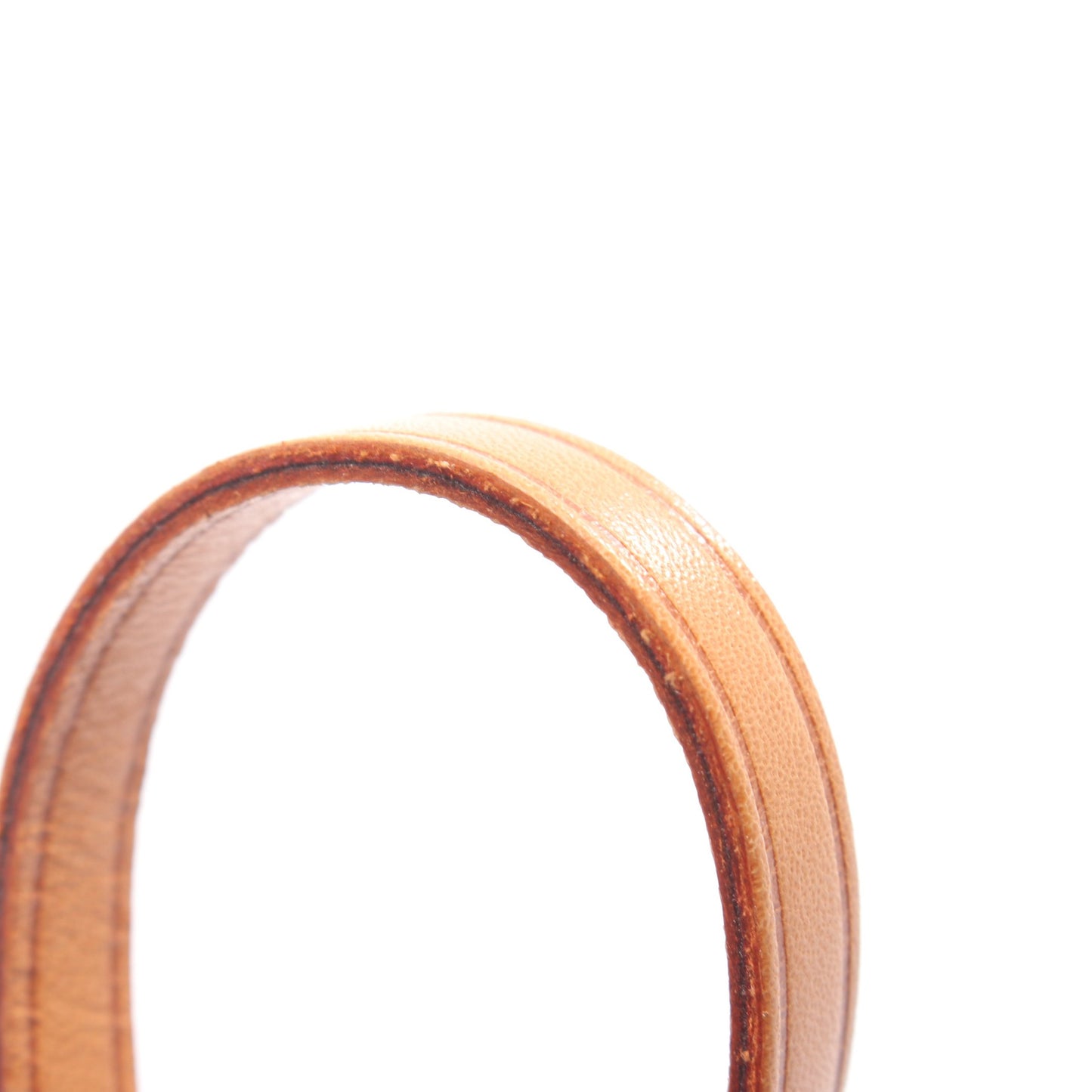 ポシェットアクセソワール モノグラム ハンドバッグ PVC レザー ブラウン ルイヴィトン バッグ LOUIS VUITTON