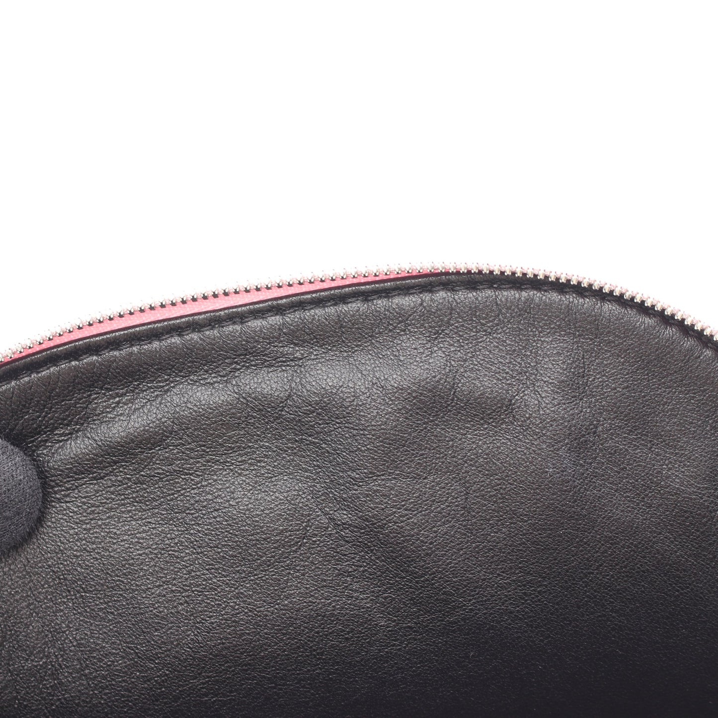 スタッズ バックパック リュックサック レザー ライトピンク エムシーエム バッグ MCM