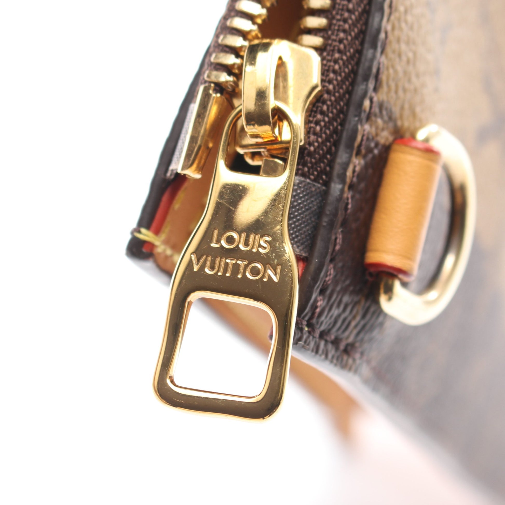 LOUIS VUITTON × NIGO サック プラ メッセンジャー モノグラム ストライプ 2WAY ハンドバッグ トートバッグ PVC レザー ブラウン ルイヴィトン バッグ LOUIS VUITTON