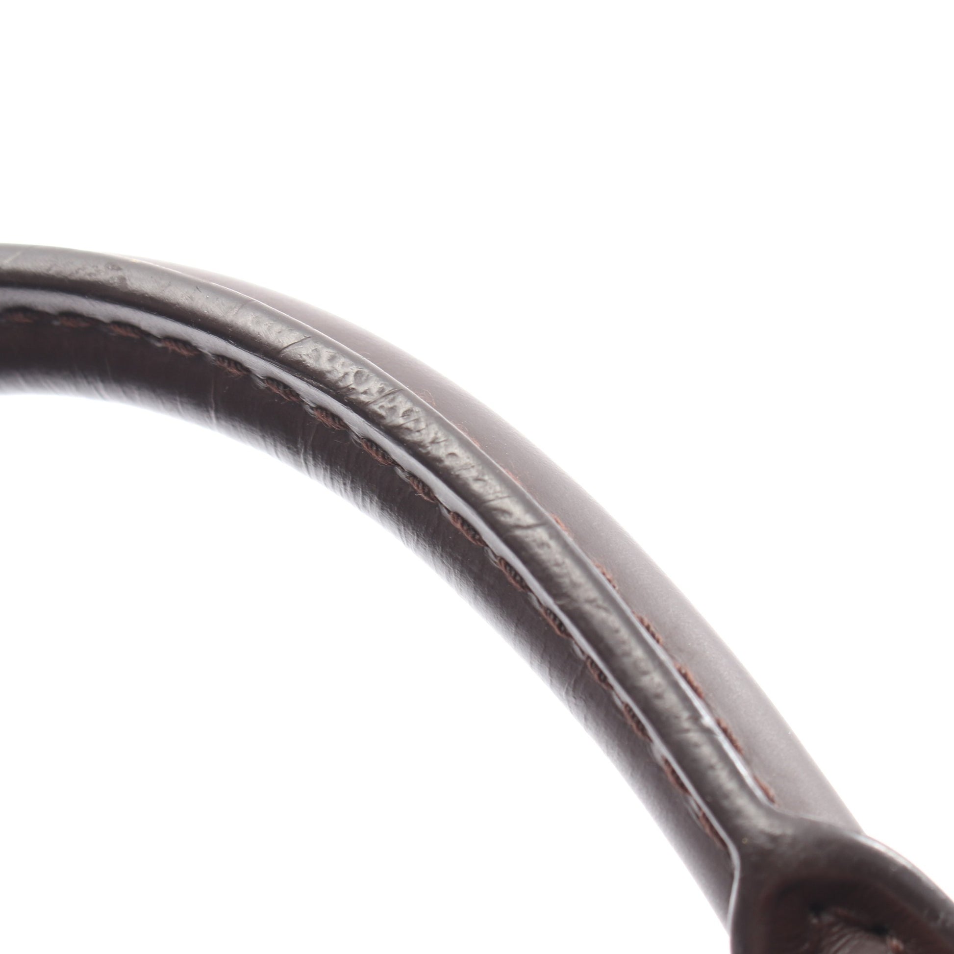 シエナPM ダミエエベヌ 2WAY ハンドバッグ PVC レザー ブラウン ルイヴィトン バッグ LOUIS VUITTON