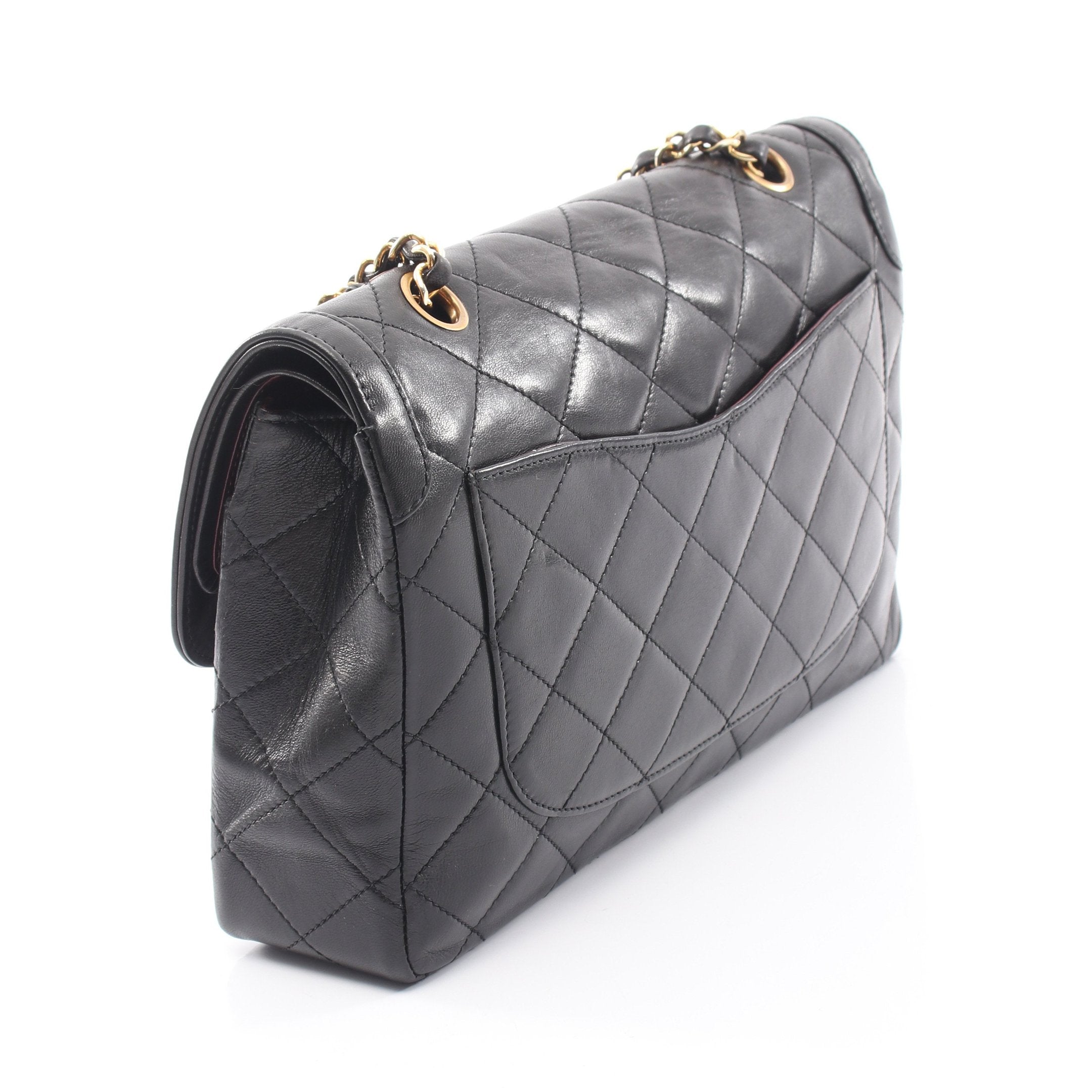 CHANEL CHANEL シャネル マトラッセ パリ限定 チェーンショルダー