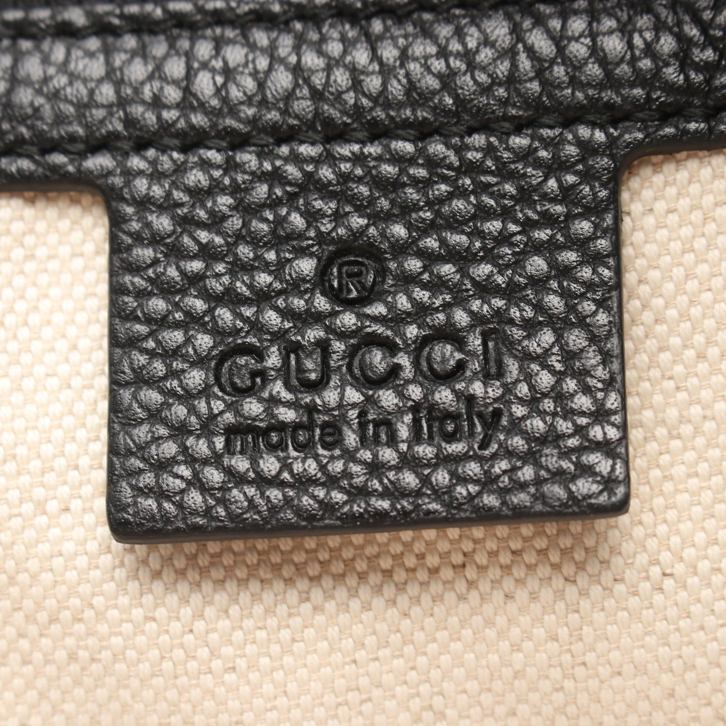 シェリーライン バックパック リュックサック レザー ブラック グッチ バッグ GUCCI