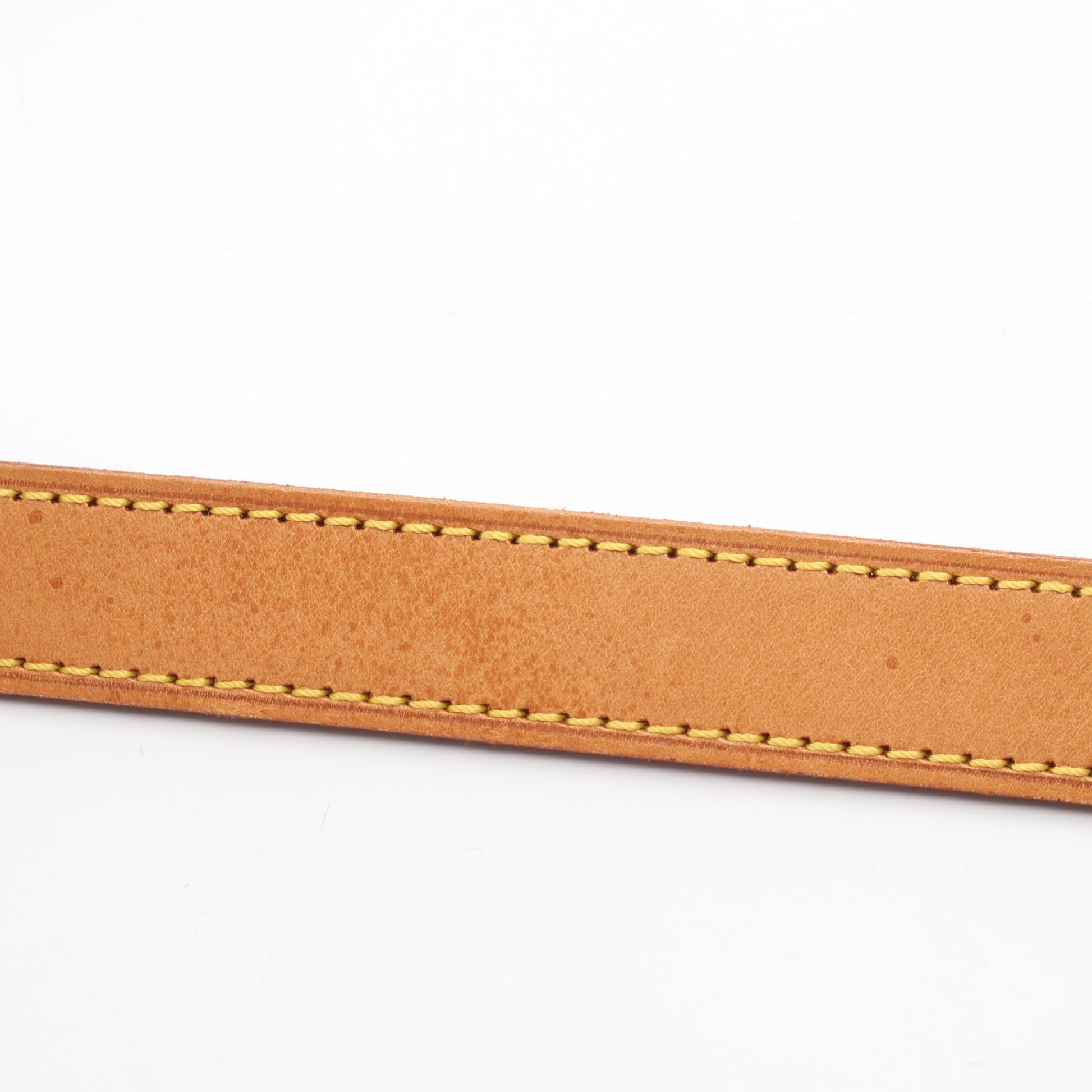 ミュゼット モノグラム ショルダーバッグ PVC レザー ブラウン ルイヴィトン バッグ LOUIS VUITTON