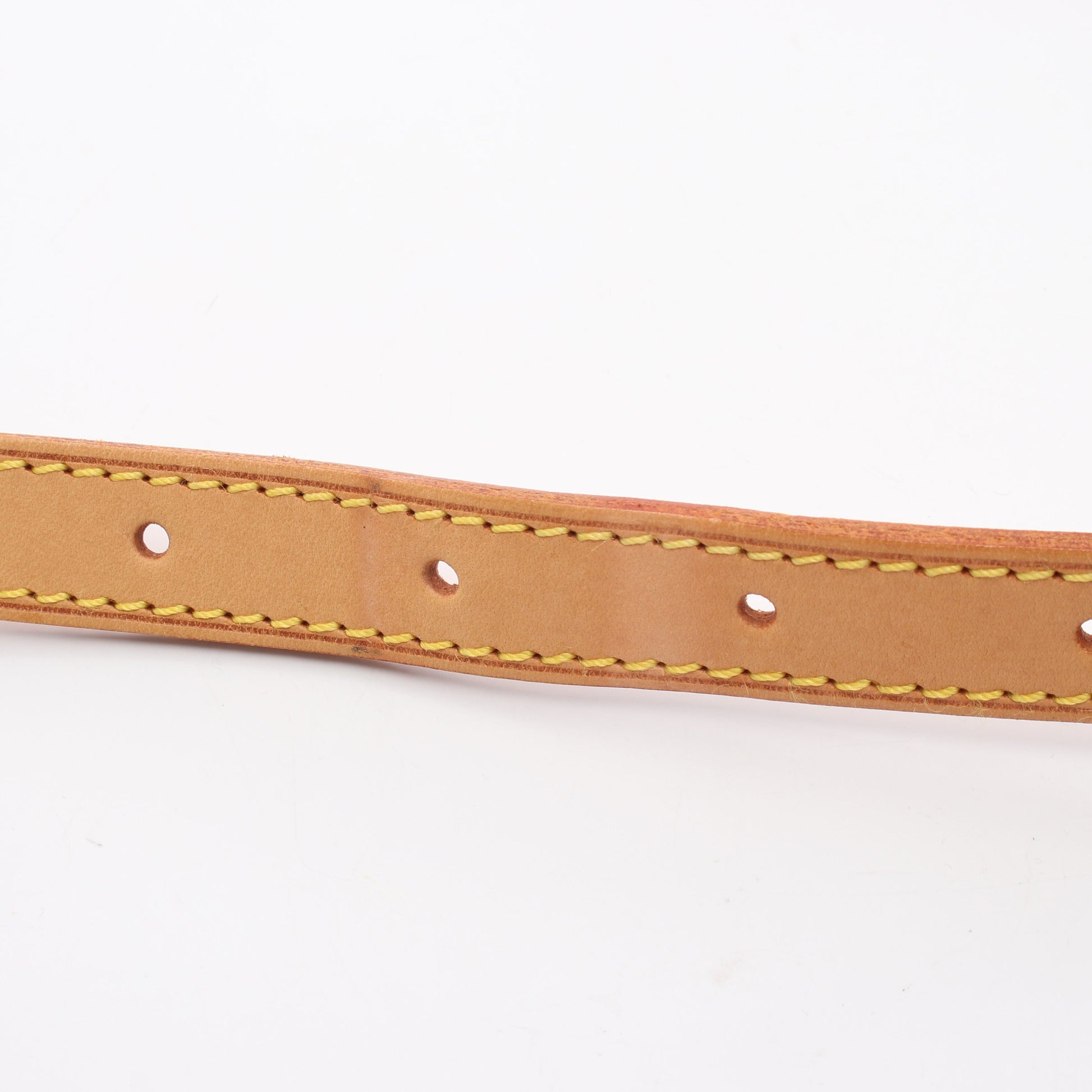 ミュゼットサルサ ロングストラップ モノグラム ショルダーバッグ PVC レザー ブラウン ルイヴィトン バッグ LOUIS VUITTON