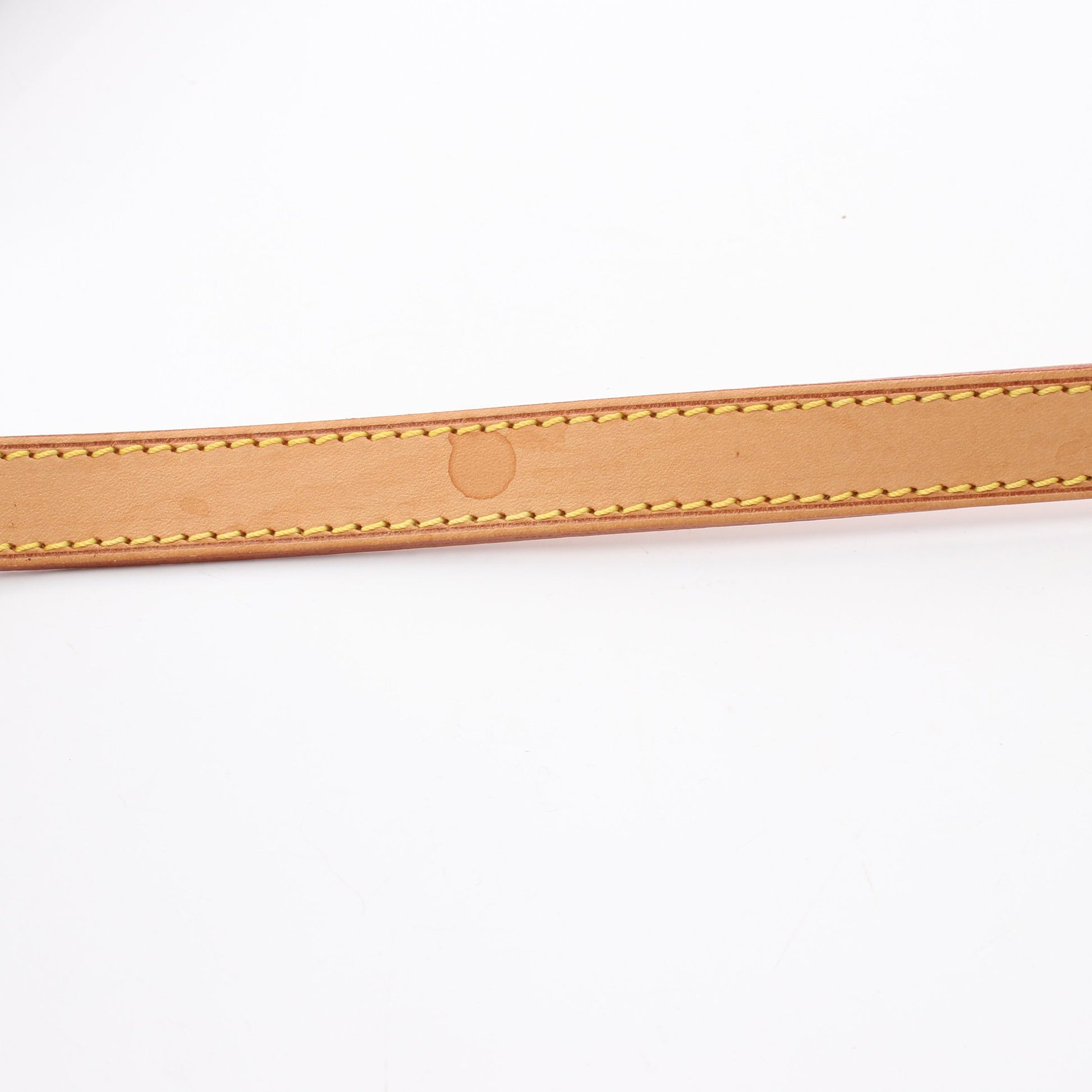 ミュゼットサルサ ロングストラップ モノグラム ショルダーバッグ PVC レザー ブラウン ルイヴィトン バッグ LOUIS VUITTON