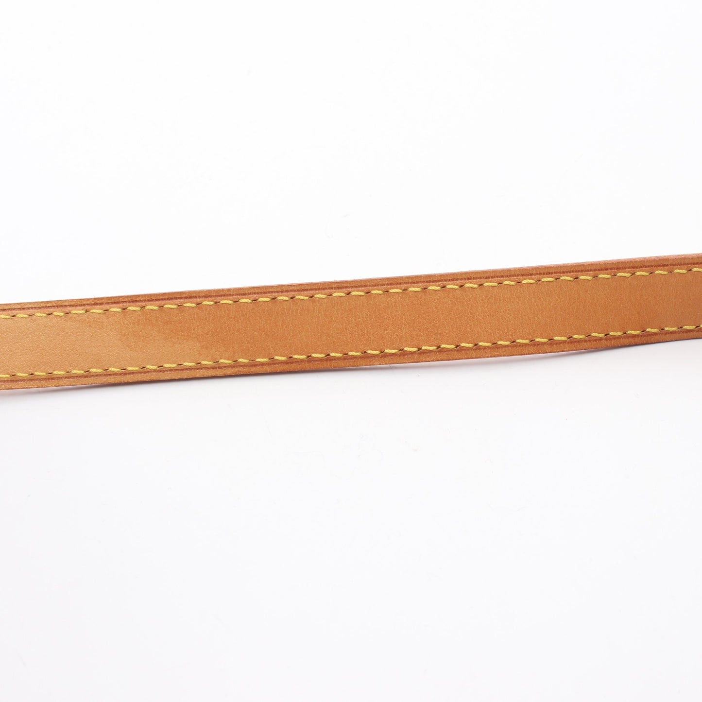 ミュゼットサルサ ロングストラップ モノグラム ショルダーバッグ PVC レザー ブラウン ルイヴィトン バッグ LOUIS VUITTON