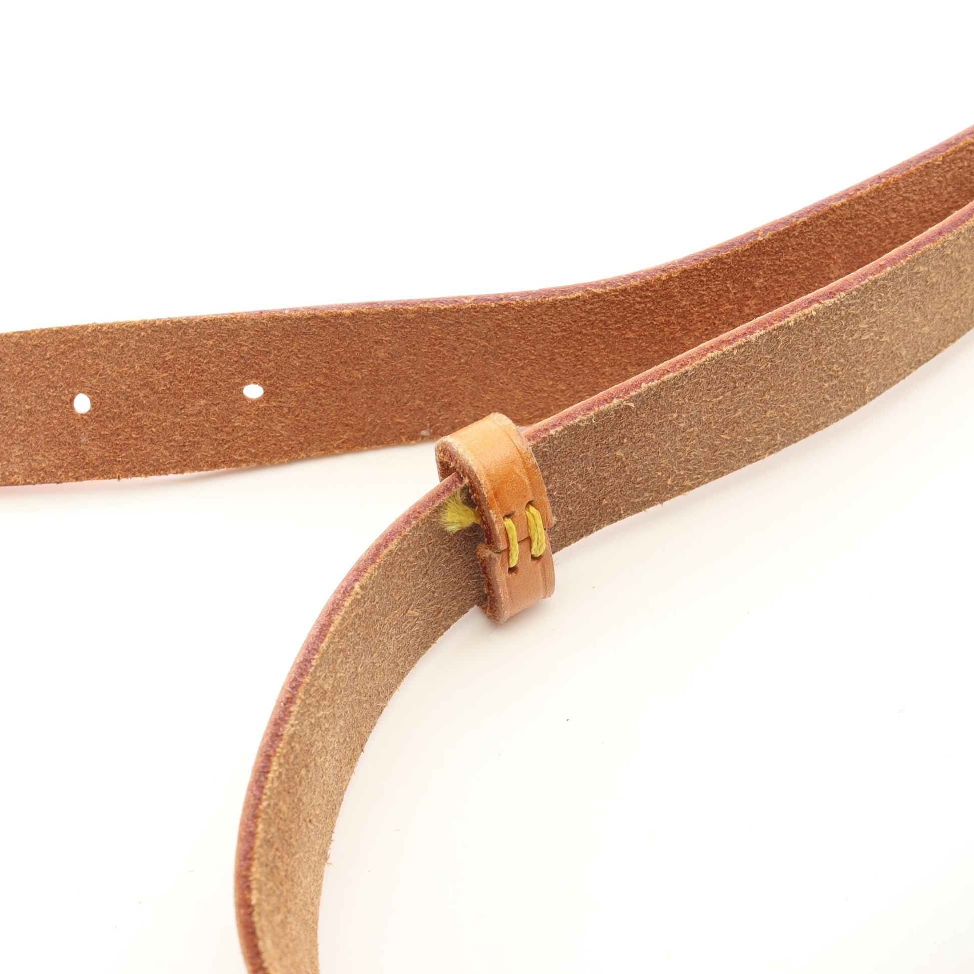 カルトシエールMM モノグラム ショルダーバッグ PVC レザー ブラウン ルイヴィトン バッグ LOUIS VUITTON