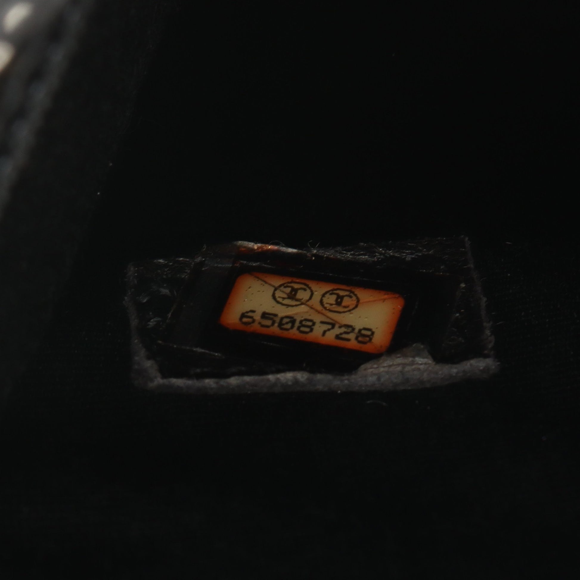 復刻トート ハンドバッグ トートバッグ キャビアスキン ブラック シルバー金具 シャネル バッグ CHANEL