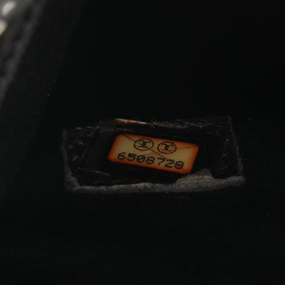 復刻トート ハンドバッグ トートバッグ キャビアスキン ブラック シルバー金具 シャネル バッグ CHANEL
