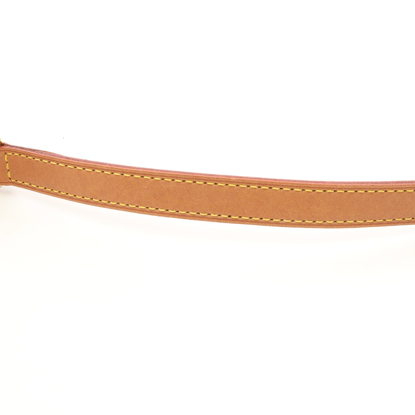 ヴィバシテPM モノグラム ショルダーバッグ PVC レザー ブラウン ルイヴィトン バッグ LOUIS VUITTON