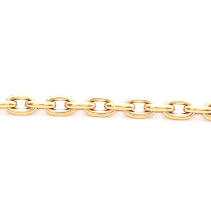 ループ モノグラム 2WAY チェーンショルダーバッグ PVC レザー ブラウン ルイヴィトン バッグ LOUIS VUITTON