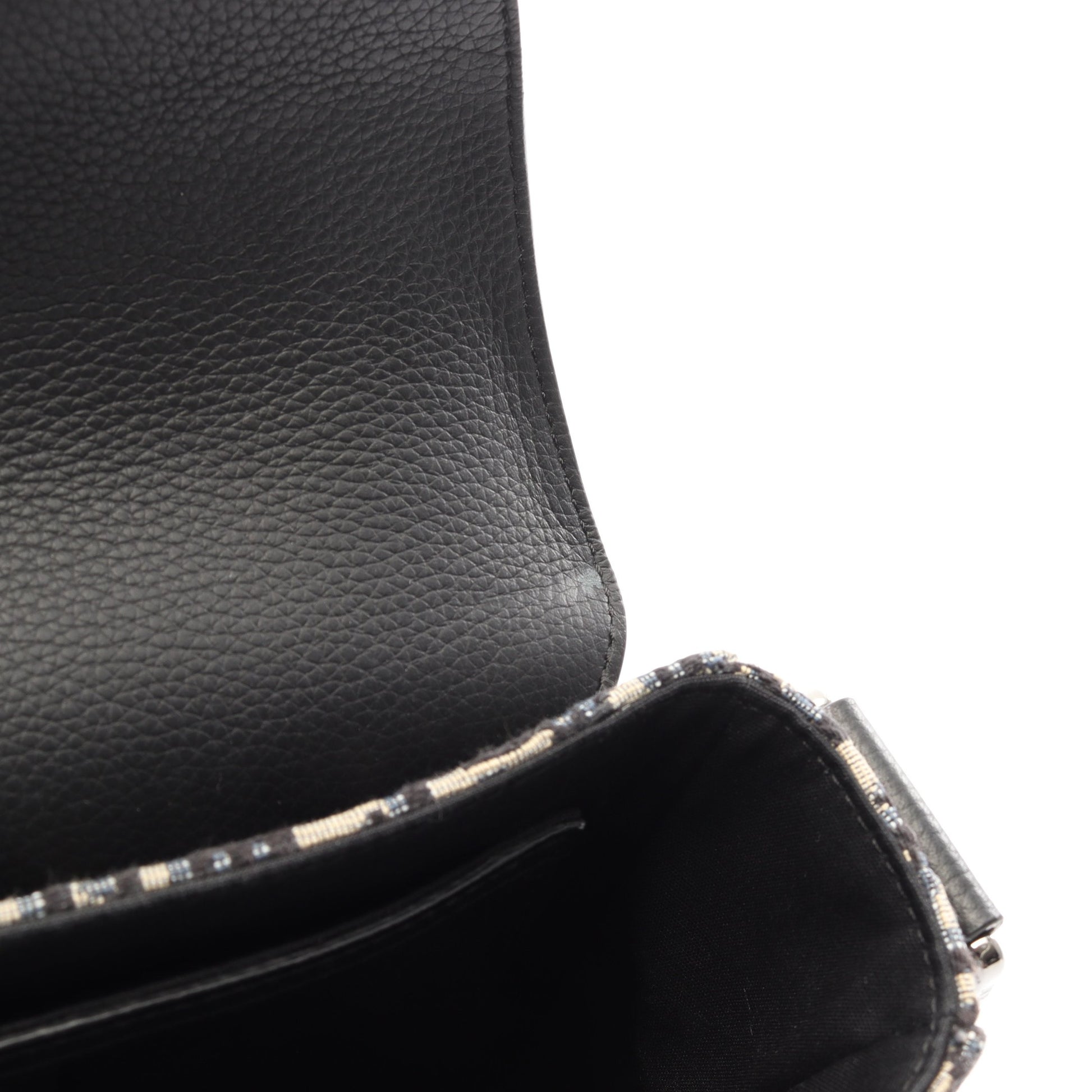 SADDLE サドル オブリーク メッセンジャーバッグ ショルダーバッグ キャンバス レザー ネイビー ベージュ ブラック ディオール バッグ DIOR