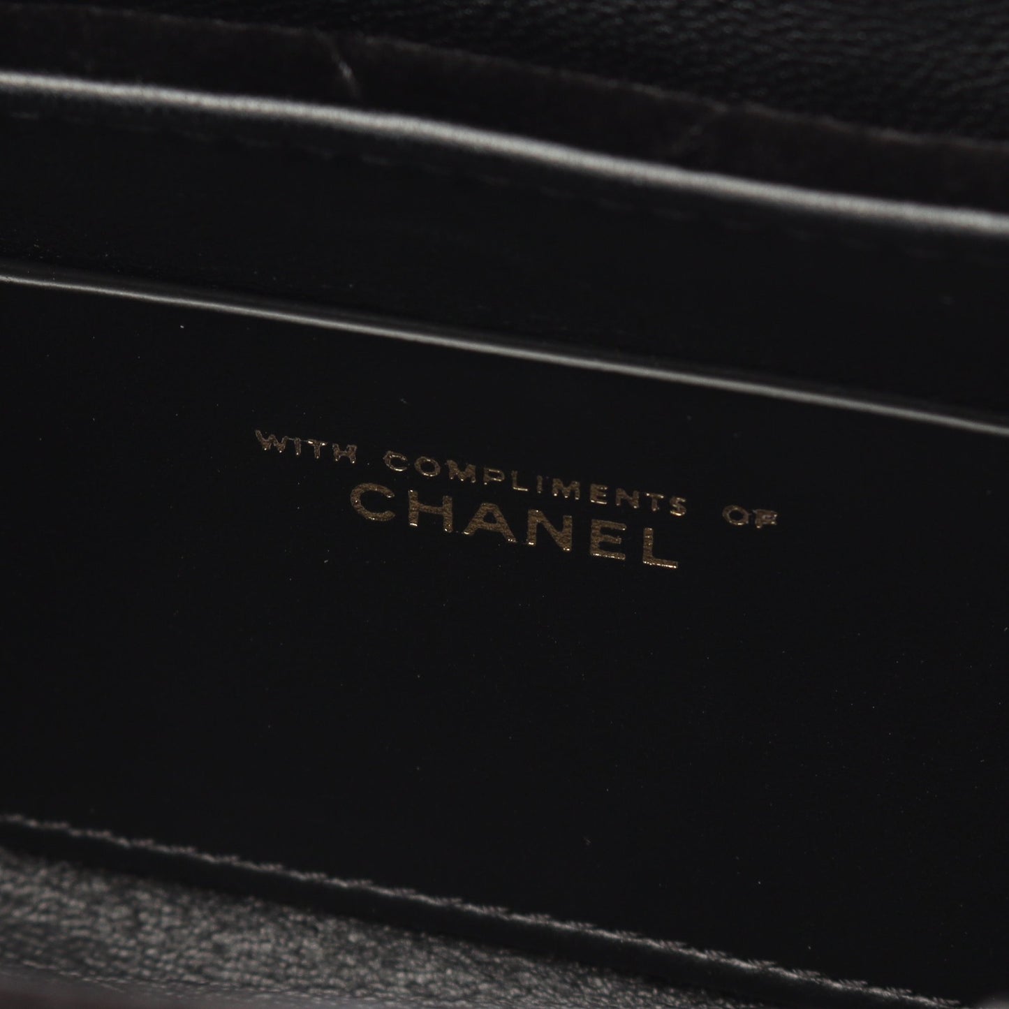 マトラッセ ミニ 2WAY チェーンショルダーバッグ ベロア レザー ブラック ゴールド金具 シャネル バッグ CHANEL
