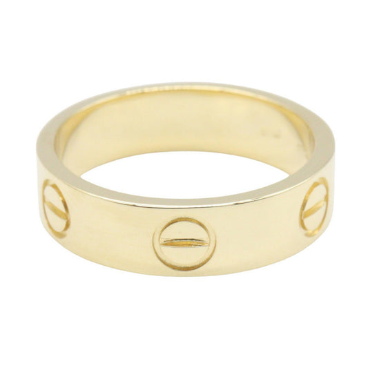 ラブリング リング 指輪 K18YG イエローゴールド カルティエ アクセサリー Cartier