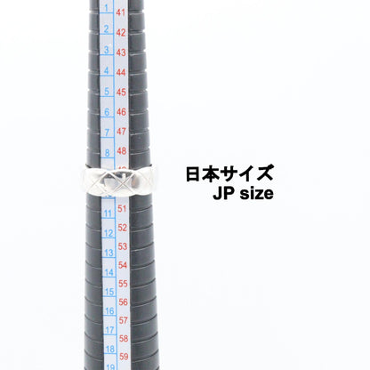 ココクラッシュ リング ミディアム リング 指輪 K18WG ホワイトゴールド シャネル アクセサリー CHANEL