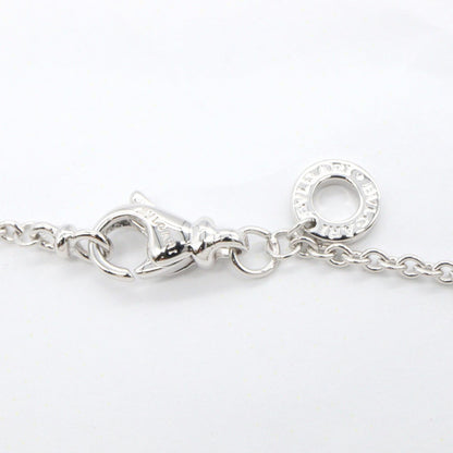 B-zero1 ビーゼロワン ネックレス ネックレス K18WG ホワイトゴールド ブルガリ アクセサリー BVLGARI