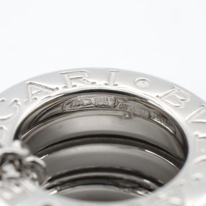B-zero1 ビーゼロワン ネックレス ネックレス K18WG ホワイトゴールド ブルガリ アクセサリー BVLGARI